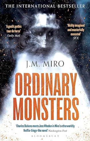 Ordinary Monsters - (the Talents Series - Book 1)